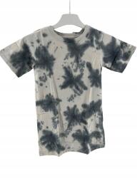 Nike Többszínű Ruha Tie Dye Mintával 110-116 K_a
