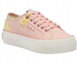 Pepe Jeans Ottis W Sun Női Cipő Rózsaszín Tornacipő 39 Awf