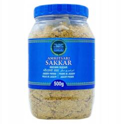 Heera Nádcukor por 500 g - Amritsari Jaggery Powder Gur Heera (5031416120438)