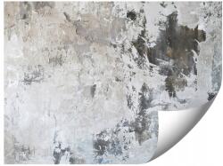 GIGAPRINT Fotótapéta Pikkelyes Beton Fal A Nappali Hálószobájába 150x105 (Łuszczaca_sie_betonowa_sciana)
