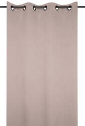 STOF Függöny 135X250 Cm-es Átvezetőkkel Kész Sötétítő A Nappaliba Kerekekkel (R61840016)