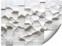GIGAPRINT Fotótapéta Fehér_panel_fali Hálószoba Nappali Fali Tapéta 300x210 (Bialy_panel_scienny)