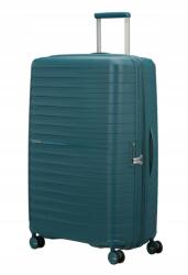 Samsonite Fastforward American Tourister bőrönd 78cm nagyítható Totally Teal (155261-2774)