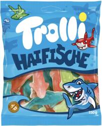 Trolli Zselécukor Shark Trolli 150 g (4000512463726)