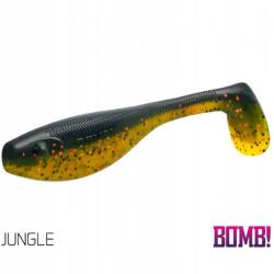 Delphin Bomb! Fatty Gumihal 12, 5cm Jungle (690011203)
