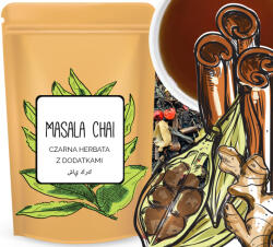 Leo Tea Masala Chai Fekete Leveles Fűszeres Melegítő Tea Csai Latte (106)