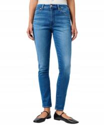 Wrangler Női farmernadrág Wrangler Sienna 635 Mid Rise 112362641 Rabel Blue W29 L30 (112362641)