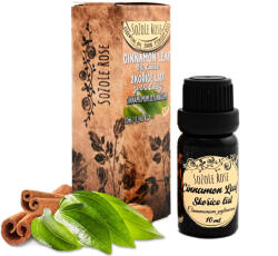  Srí Lanka-i fahéjlevél illóolaj 10ml (28724)