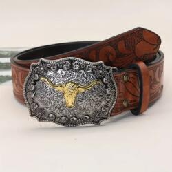  Öv öv cowboy western vintage retro cosplay jelmez Bika y2k 90 95 cm (043014027564)