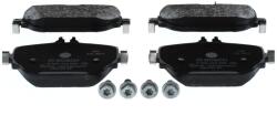 Bosch Fékbetét készlet BOSCH 0 986 424 858 for MERCEDES-BENZ (0 986 424 858)