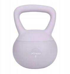 Xtrexo Kettlebell Xtrexo 6 kg lila Fitnesz Erősítő Edzéshez (XTO-B5J006-VT)