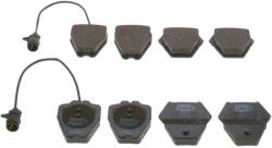 Bosch Fékbetét készlet BOSCH 0 986 424 689 for VW, AUDI (0 986 424 689)