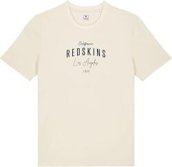 Redskins Gyerek Póló Bézs Feliratos Rövid Ujjú 164-170 7_A