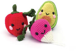 Graine Creative Amigurumi készlet - Zöldségek (JL23799)