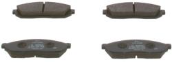 Bosch Fékbetét készlet BOSCH 0 986 494 208 for SUZUKI, HONDA, MARUTI, OPEL, … (0 986 494 208)