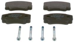 Bosch Fékbetét készlet BOSCH 0 986 424 876 for CITROËN, PEUGEOT, FIAT (0 986 424 876)
