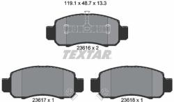 TEXTAR Fékbetét készlet TEXTAR 2361601 for HONDA (2361601)