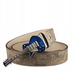  Öv öv Elektromos Gitár kék Rock Metal Punk Jazz zene 105 cm (019474008139)