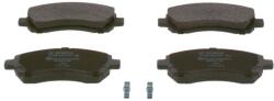 Bosch Fékbetét készlet BOSCH 0 986 424 770 for SUBARU, NISSAN (0 986 424 770)