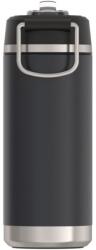 Thermos Icon termosz felnyitható szívószállal 530 ml - gránit színben