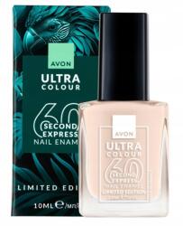 Avon Gyorsan száradó körömlakk Shell Pink (10009)