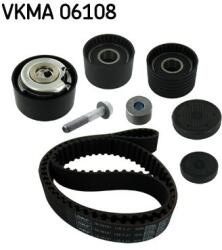 SKF Fogasszíjkészlet SKF VKMA 06108 for RENAULT, OPEL, VAUXHALL, DACIA, … (VKMA 06108)