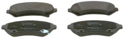 Bosch Fékbetét készlet BOSCH 0 986 424 466 for CHEVROLET, OPEL, SAAB, VAUXHALL, … (0 986 424 466)