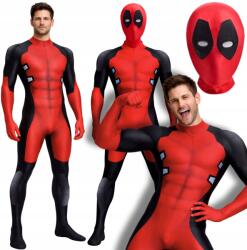 Hopki Harcos Jelmez Ninja Jelmez Zsoldos Cosplay Bőr Farsang 164 170 CM