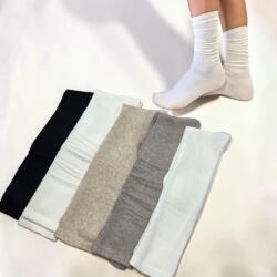 Aura Via Női ráncolható szárú zokni szett - 5 pár 38-41 128706