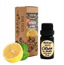  Szicíliai citrom illóolaj desztillált 10ml (6627)