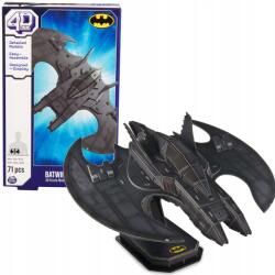 Spin Master Batman Puzzle 3D Batwing Modell Összerakható Figura Spin Master (20147232 6070174)