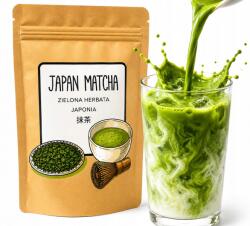 Leo Tea Japán matcha 30 gramm Eredeti Japánból Minőségi Ízletes Serkentő