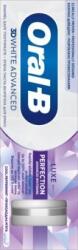 Oral-B 3D White Advanced fogkrém, fehérítő 75 ml (8700216922784)