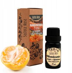  Kalábriai sárga mandarin illóolaj préselt 10ml (27311)