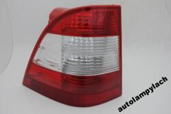  Mercedes ML W163 02-05 Bal Hátsó Lámpa Újdepo
