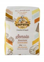 Caputo Semola rimacinata Semolina liszt 5kg Caputo 5000g durumbolumbia liszt (8014601998644)