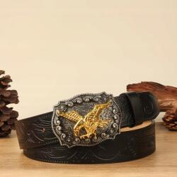  Öv öv cowboy western sas Eagle Usa retro cosplay jelmez 110 cm (606592269971)