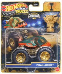 Mattel Hot Wheels Monster Trucks Trophy Champions - Piran-Ahhhh (JMV70)