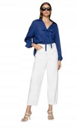 JJXX Fehér Mom Jeans Farmer Koptatott Pamut 31/30 J_a
