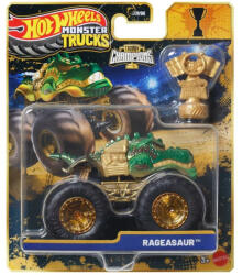 Mattel Hot Wheels Monster Trucks Trophy Champions - Rageasaur (JMV72)