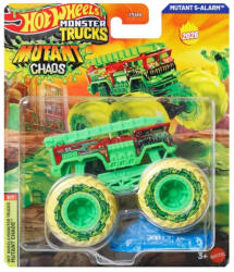 Mattel Hot Wheels Monster Trucks - Mutant 5-Alarm kisautó (JHY56)