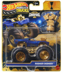Mattel Hot Wheels Monster Trucks Trophy Champions - Rodger Dodger (JMV71)