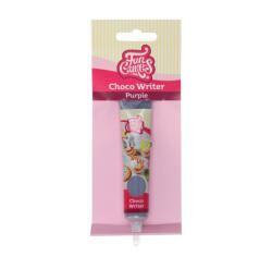 FunCakes csokoládé íróka, lila, 25g (F57035)