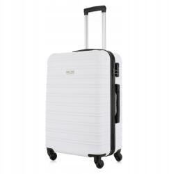 Semi Line T5952 bőrönd M fehér 63 l (SEMI T5952 M WHITE)