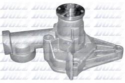 Dolz H200 Vízpumpa, motor hűtés