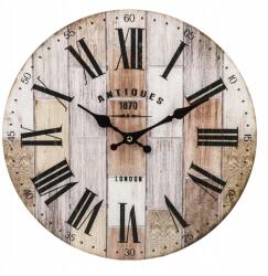 Art-Pol Falióra szürke barna 34cm retro (124264)