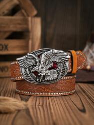  Öv öv cowboy western vintage sAS Texas Usa retro strassz szegecsek 120 cm (639737691924)