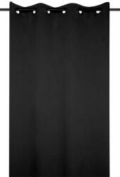 STOF Függöny 135X250 Cm-es Átvezetőkkel Kész Sötétítő A Nappaliba Kerekekkel (R61840015)