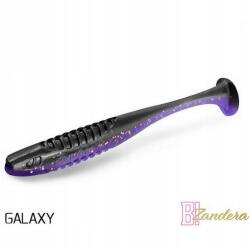 Delphin Zandera Flexi Úszó UV-k 12 cm-es Galaxy (101004079)