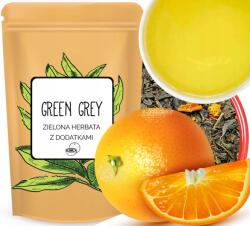 Leo Tea Zöld Earl Grey Sencha Citromos Gyümölchtea Mesterséges Aromák Nélkül Leo Tea